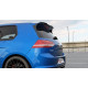 Body kit a vizuální doplňky Lip kufru V.3 Volkswagen Golf 7 / 7 Facelift R / R-Line / GTI | race-shop.cz