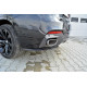 Body kit a vizuální doplňky Zadní splittry pro BMW X6 F16 MPACK | race-shop.cz
