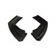 Body kit a vizuální doplňky Zadní splittry pro BMW X6 F16 MPACK | race-shop.cz