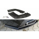 Body kit a vizuální doplňky Zadní splittry pro BMW X6 F16 MPACK | race-shop.cz
