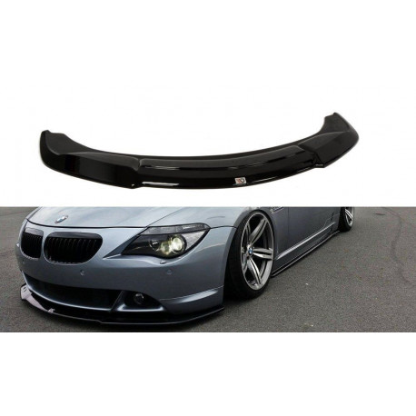 Body kit a vizuální doplňky Přední splitr BMW 6 E63/E64 (PREDFACE MODEL) v.2 | race-shop.cz