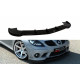Body kit a vizuální doplňky MAXTON DESIGN přední splitter pro Mercedes SLK R171 (for Me-SLK -r171-AMG204-f1) | race-shop.cz