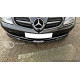 Body kit a vizuální doplňky Přední splitter MERCEDES SLK R171 standard NÁRAZNÍK | race-shop.cz