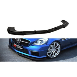 MAXTON DESIGN přední splitter pro Mercedes SLK R172 AMG / AMG -Line
