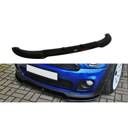 MAXTON DESIGN přední splitter pro MINI COOPER R56 JCW