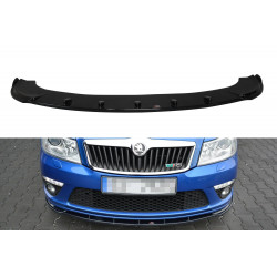 Přední splitter V1 SKODA OCTAVIA MK2 (verze RS) FACELIFT