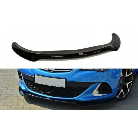 Body kit a vizuální doplňky Přední splitter OPEL ASTRA J OPC / VXR v.2 | race-shop.cz