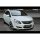 Body kit a vizuální doplňky Přední splitr OPEL CORSA D (PREFACE) | race-shop.cz