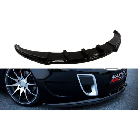 Body kit a vizuální doplňky Přední splitter OPEL INSIGNIA OPC/VXR | race-shop.cz