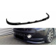 Body kit a vizuální doplňky MAXTON DESIGN přední splitter pro PEUGEOT 207 před faceliftem | race-shop.cz