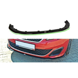 Přední splitr v.1 PEUGEOT 308 II GTI