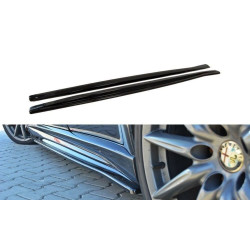 MAXTON DESIGN difuzory prahů pro ALFA ROMEO 159 TI