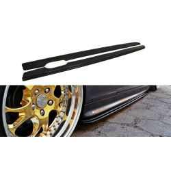 Splittry prahů V.1 pro BMW 3 E46 MPACK COUPE