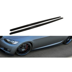 MAXTON DESIGN difuzory prahů pro BMW 3 E92 MPACK