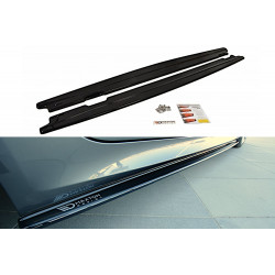 MAXTON DESIGN difuzory prahů pro BMW 5 E60/61 M-PACK