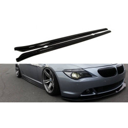 MAXTON DESIGN difuzory prahů pro BMW 6 E63 / E64 (před faceliftem)