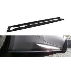 MAXTON DESIGN difuzory prahů pro BMW M3 E92 / E93