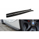 Body kit a vizuální doplňky Splittry prahů BMW Z4 E85 / E86 (PREFACE) | race-shop.cz