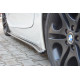 Body kit a vizuální doplňky Splittry prahů BMW Z4 E85 / E86 (PREFACE) | race-shop.cz