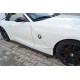 Body kit a vizuální doplňky Splittry prahů BMW Z4 E85 / E86 (PREFACE) | race-shop.cz