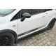 Body kit a vizuální doplňky Splittry prahů FIAT GRANDE PUNTO ABARTH | race-shop.cz