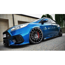 Splittry prahů Ford Focus ST / ST-Line Mk3 / Mk3 FL Hatchback / KOMBI