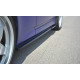 Body kit a vizuální doplňky Splittry prahů HONDA S2000 | race-shop.cz
