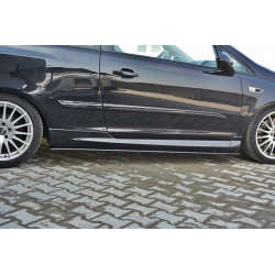 Splittry prahů OPEL CORSA D OPC / VXR