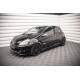Body kit a vizuální doplňky MAXTON DESIGN difuzory prahů pro RENAULT CLIO MK3 RS | race-shop.cz