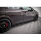 Body kit a vizuální doplňky Splittry prahů SEAT LEON MK2 CUPRA / FR | race-shop.cz