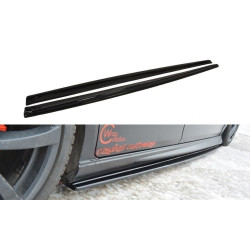 MAXTON DESIGN difuzory prahů pro SEAT LEON MK2 MS DESIGN