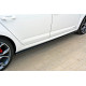 Body kit a vizuální doplňky Splittry prahů Škoda Octavia RS Mk3 / Mk3 FL Hatchback / Kombi | race-shop.cz
