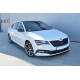 Body kit a vizuální doplňky MAXTON DESIGN difuzory prahů pro Skoda Superb Mk3 | race-shop.cz