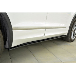 Splittry prahů Vw Tiguan Mk2 R-Line
