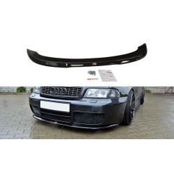 MAXTON DESIGN přední splitter pro AUDI S4 B5