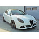 Body kit a vizuální doplňky Přední splitter V.1 Alfa Romeo Giulietta | race-shop.cz