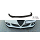 Body kit a vizuální doplňky Přední splitter V.1 Alfa Romeo Giulietta | race-shop.cz