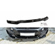Body kit a vizuální doplňky Přední splitter v.1 pro BMW X6 F16 MPACK | race-shop.cz