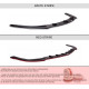 Body kit a vizuální doplňky Přední splitter v.1 pro BMW X6 F16 MPACK | race-shop.cz