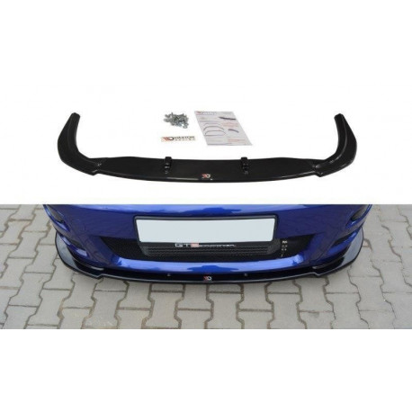 Body kit a vizuální doplňky Přední splitr Ford Focus RS Mk1 | race-shop.cz