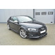 Body kit a vizuální doplňky Přední splitr V.2 Audi S3 8P FL | race-shop.cz