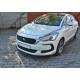 Body kit a vizuální doplňky Přední splitter v.2 CITROEN DS5 FACELIFT | race-shop.cz