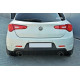 Body kit a vizuální doplňky Zadní splittry Alfa Romeo Giulietta Zender | race-shop.cz