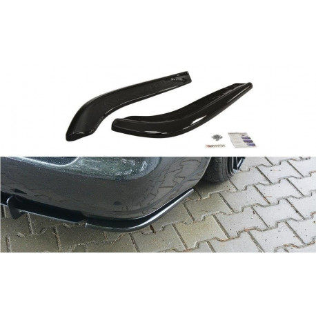 Body kit a vizuální doplňky Zadní splittry AUDI S4 B5 Avant | race-shop.cz