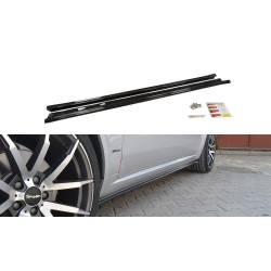 MAXTON DESIGN difuzory prahů pro ALFA ROMEO 159