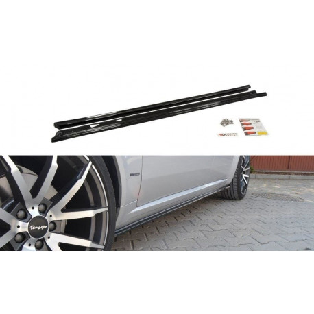 Body kit a vizuální doplňky MAXTON DESIGN difuzory prahů pro ALFA ROMEO 159 | race-shop.cz