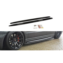 MAXTON DESIGN difuzory prahů pro AUDI S4 B5