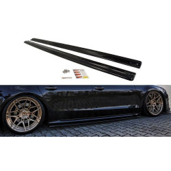 MAXTON DESIGN difuzory prahů pro Audi S8 D4 FL