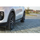 Body kit a vizuální doplňky Splittry prahů KIA SPORTAGE mk4 GT-Line | race-shop.cz