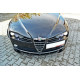Body kit a vizuální doplňky Přední splitter v.1 ALFA ROMEO 159 | race-shop.cz